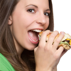 食べたものおぼえていますか?