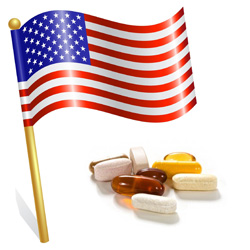 アメリカの食品の安全を守る機関 FDA
