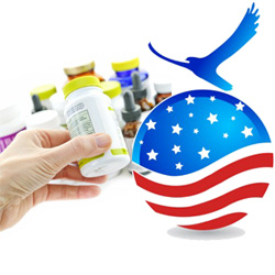 アメリカサプリの含有量が日本のものより高めな理由