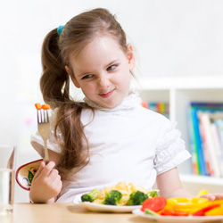 子どもの好き嫌いをなくす6つの方法