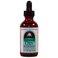 Oxy レスポンス