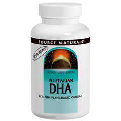 ベジタリアン DHA 200mg（植物性オメガ3脂肪酸