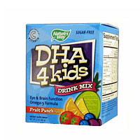 DHA キッズパウダー(フルーツパンチ味) DHA キッズパウダー(フルーツパンチ味)