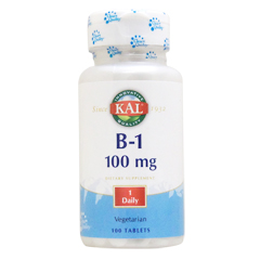 �r�^�~��B1 100mg �@100���i�^�u���b�g�j