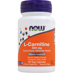 Lカルニチン 500mg（お試し用30粒入り）