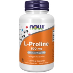 L プロリン 500mg（コラーゲンリッチ）