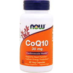 コエンザイムQ10（CoQ10）30mg