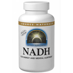 NADH 10mg�i�G�l���M�[�ƃ����^���T�|�[�g�Ɂj