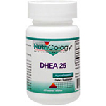 DHEA 25mg