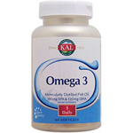 ���ᥬ3 EPA 180mg DHA 120mg
