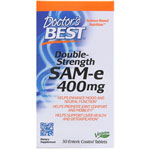 �h�N�^�[�Y�x�X�g SAMe�iS�A�f�m�V�� ���`�I�j���j400mg