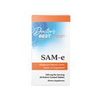 [ �����T�C�Y ] �h�N�^�[�Y�x�X�g SAMe�iS�A�f�m�V�� ���`�I�j���j200mg