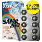 �h�N�^�[�Y�x�X�g SAMe�iS�A�f�m�V�� ���`�I�j���j200mg
