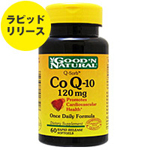 �m �����T�C�Y �n�R�G���U�C��Q10 (CoQ10) 120mg