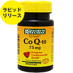 �����󥶥���Q10��CoQ10�� 75mg