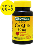 [ �����T�C�Y ] �R�G���U�C��Q10�iCoQ10�j 30mg