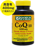 �m �����T�C�Y �n �R�G���U�C��Q10 (CoQ10) 400mg