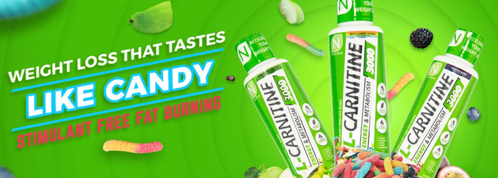 Nutrakey L Carnitine 3000 Lカルニチン3000 並び順 おすすめ順