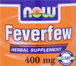 フィーバーフュー/ナツシロギク(夏白菊)エキス 400mg