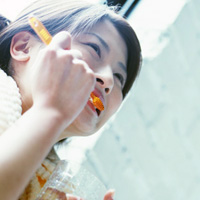 【トライアルサイズ】 ヴェレダ ソルト(塩) ハミガキ ペースト